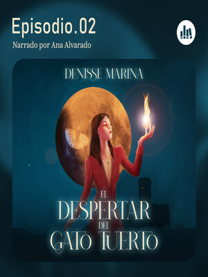 cover image of El despertar del Gato Tuerto. Episodio 2
